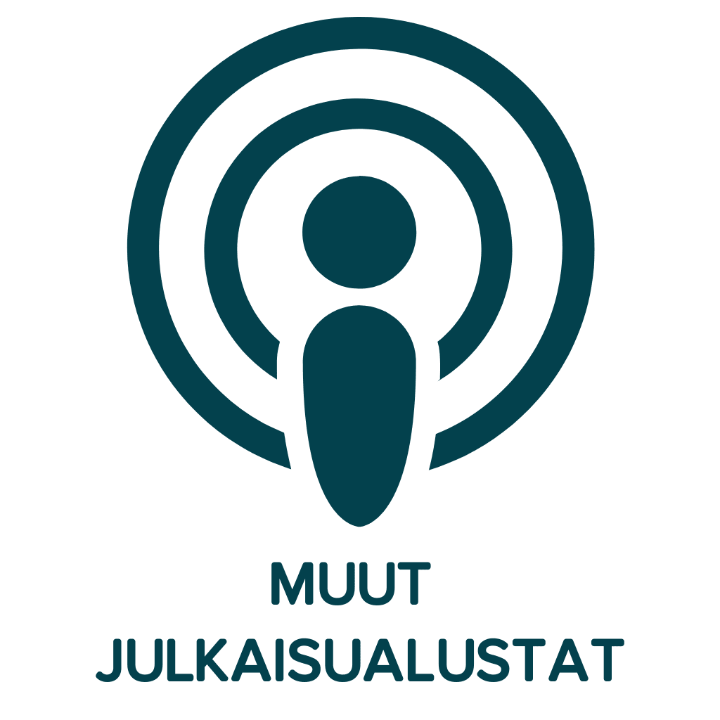Muut julkaisualustat Palvelumuotoilun kasvutarinoita podcastille